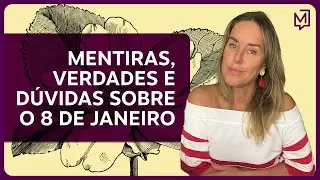 Mentiras, verdades e dúvidas sobre o 8 de janeiro | De Tédio a Gente Não Morre