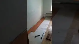 ремонт в комнате своими руками 