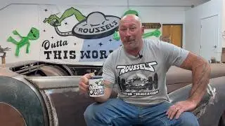 Did Full Custom Garage Get CANCELLED?  Ian Roussel Shares The REAL Story