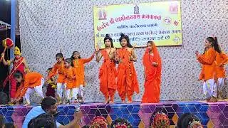 રામ આયેંગે... ડાન્સ...5..લક્ષ્મીનારાયણ સનાતન સમાજ મદનપુરા વાર્ષિક પાટોત્સવ12-2-2024..