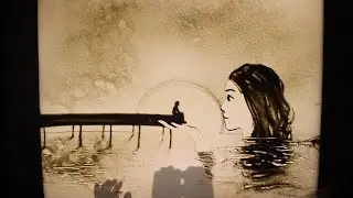 Sevgi haqida she'r.  Yur ketamiz