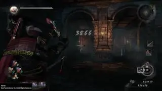 Nioh - The Queen's Eyes Mission Playthrough (Real Ending)