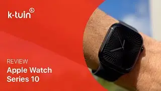 ⌚️ Descubre el nuevo Apple Watch Series 10 y su renovado diseño 🔝