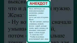 Лучшие анекдоты. Смешные анекдоты. Веселые анекдоты.