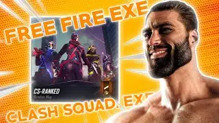 FREE FIRE EXE, BERBURU PREMAN CS