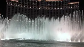 Las Vegas - Fontana in Bellagio