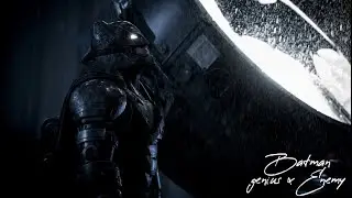 Batman: Genius X Enemies