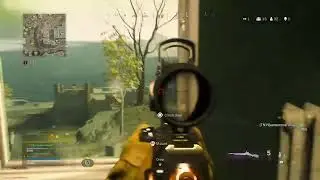 The legend of Warzone
