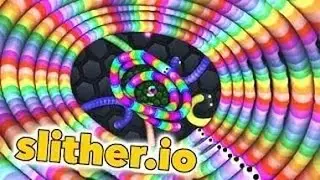 BEST moments for slither io