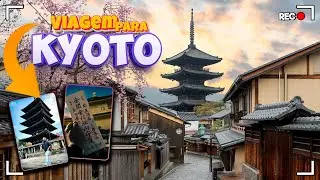 🌟 Aventura em Kyoto: Surpresas, História e Muita Diversão!