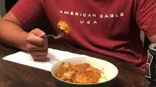 Trying Cooper Salad