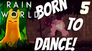 MARK THE DANCING DEMON! | Rain World