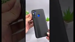 CASE UME ENIGMA REALME 5 / 5i / 5S