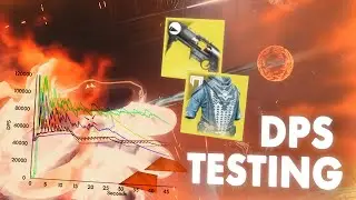 This is how good Starfire Protocol's DPS is right now.