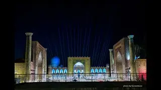 Come to see Samarkand!