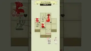IQ DUNGEON ART OF STRATEGY LEVEL 71