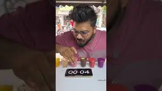 FRUIT SHOTS DRINKING CHALLENGE😱 फल शॉट्स पीने की चुनौती🔥 