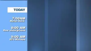 Music Station 7am Bump