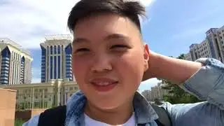ВЛОГ! //Концерт Jah Khalib, DJ Smash // GEEKCON Astana 2018