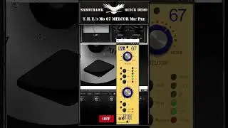 SabotHawk Reviews! -- The Mo 67 MELCOR Plugin by T.H.E. Company!