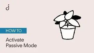 Introducing Passive Mode