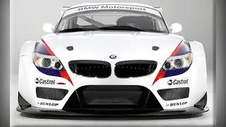 Tuning Empire - BMW Z4 E89 CARBON FIBER GT3 BODY KIT