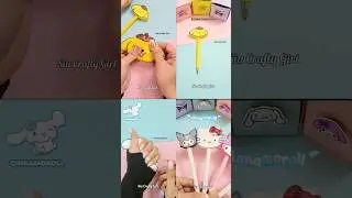 CINNAMOROLL  or POMPOMPURIN 🤩 #shots #shorts #youtubeshorts #trending #pompompurin #cinnamoroll