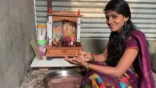पाऊस आला येवढा 😳आभाळ पाहुन झाले हाल😰