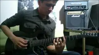 Dios me Ama - Danilo Montero y Thalles Roberto- Cover Guitarra