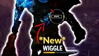 New Wiggle Skill Checks l Dead By Daylight