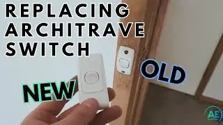 Replacing An Architrave Switch