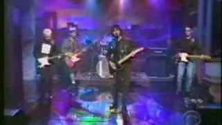 Pearl Jam- Wishlist Live On Letterman