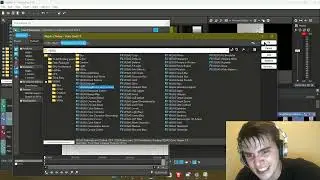making HYBTWC Csupo Effects speedrun be like:
