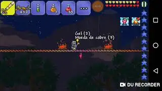 Como matar os the twins ou olhos gêmeos Terraria.