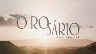 Padre Zezinho, scj, Dalva Tenório - O Rosário da minha mãe - (Lyric Video)