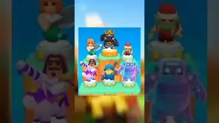 КОЛОДЫ В CLASH MINI ДЛЯ КАЖДОГО ЧЕМПИОНА