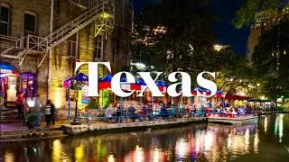 Getaway from Houston / San Antonio  : River Walk, The Alamo, Downtown & more