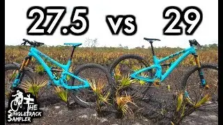 SUPERBIKE SHOOTOUT: Yeti SB 4.5 vs SB 5