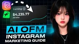Ai OFM Instagram Marketing Guide (Why 99% fail at Ai OFM Instagram)