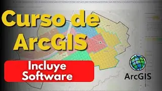 Curso ArcGIS online con Certificado