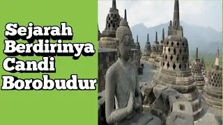 Fakta sejarah berdirinya candi borobudur - Fakta Sejarah