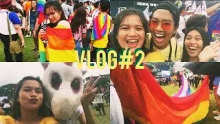 PRIDE MARCH 2018 🌈 | YENGTV