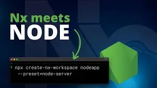 Build Node backends - The Easy Way!