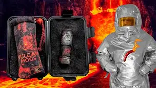 Мехмод Vulcan Mods Laskar V2 Totem Edition