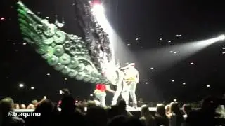 Justin Bieber: Believe Tour Opening - Calgary (ORIGINAL video)