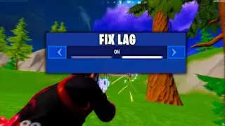 This One Setting Fixes Lag in Fortnite Mobile! (Chapter 3!)