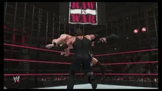 WWE 2K19: Stone Cold Steve Austin vs Mr. McMahon Steel Cage Match