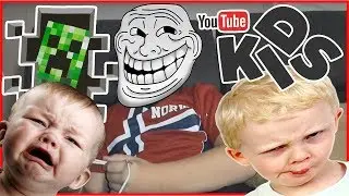 EROBERN KINDER DIE YOU TUBE ??? | LIVE COMMENTARY | KINDER