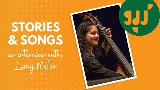 Liany Mateo interviewed for ‘Stories and Songs’