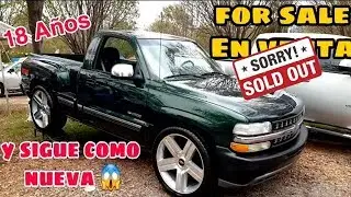CHEYENNE 400ss 💲 Unique 18 YEARS LIKE NEW 💲 FOR SALE silverado SOLD